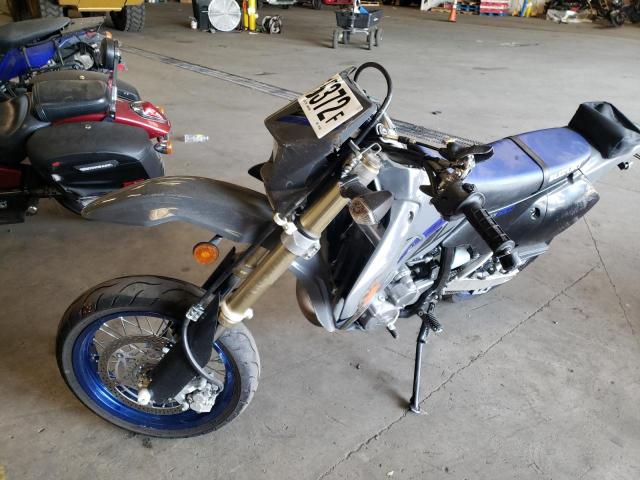 2020 SUZUKI DR-Z400 SM JS1SK44A6L7101384