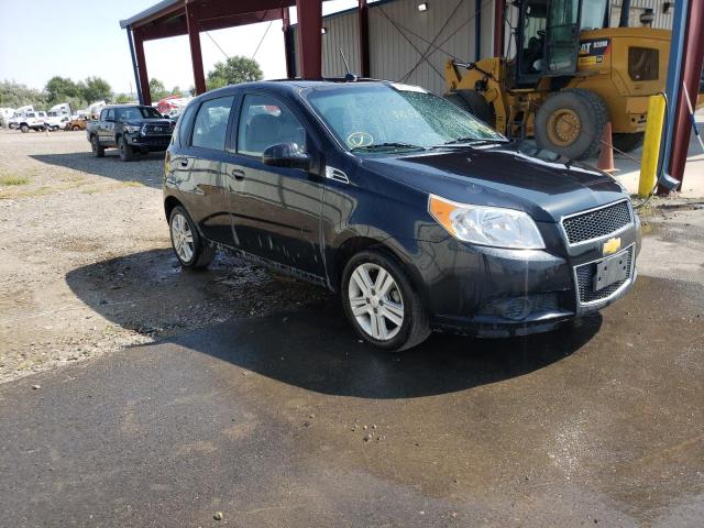 2010 Chevrolet Aveo LS