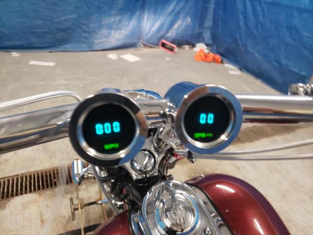 2000 HARLEY-DAVIDSON FXDS CONVE 1HD1GGV16YY329713