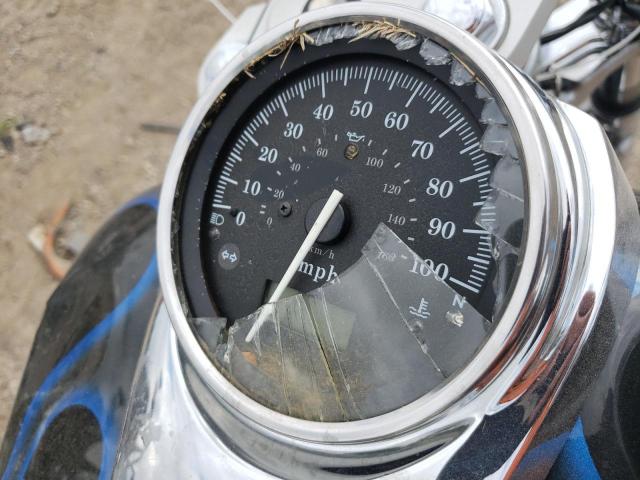 2005 HONDA VT750 C - JH2RC44065M800714
