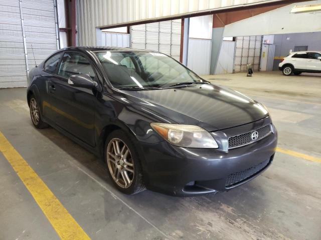Salvage cars for sale from Copart Mocksville, NC: 2006 Scion TC