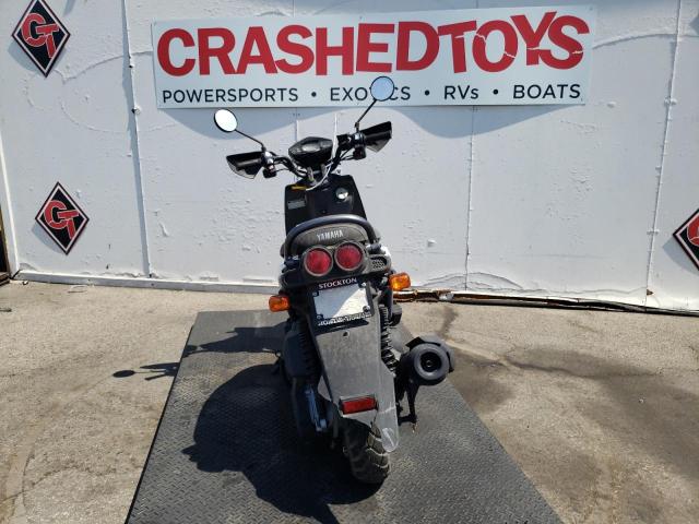 2012 YAMAHA YW125 RKRSE48Y4CA092006