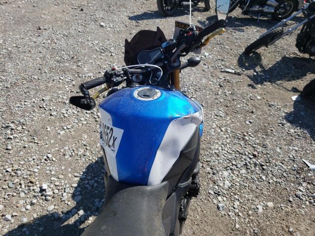 2015 SUZUKI GSX-S750 - JS1GR7NAXF2102010