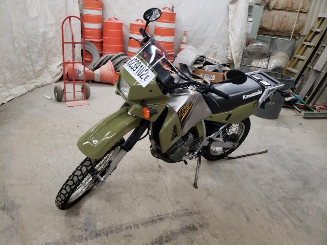 2007 KAWASAKI KL650 A JKAKLEA127DA30301