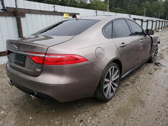 2017 JAGUAR XF S SAJBG4BV4HCY46745