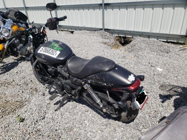2017 HARLEY-DAVIDSON XG750 1HD4NBB18HC511761