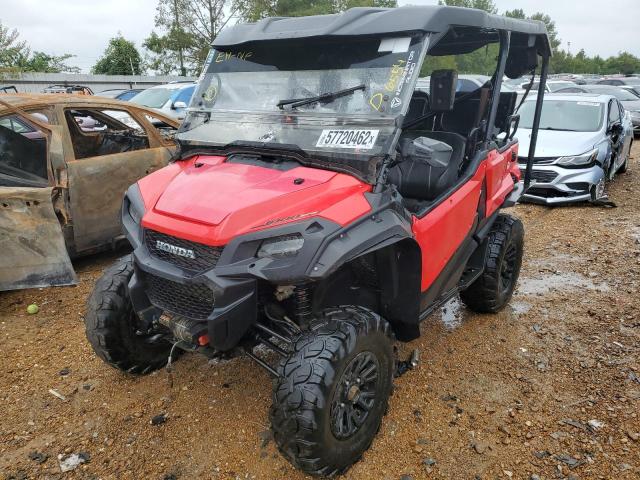 2020 HONDA SXS1000 M5 1HFVE0429L4401374