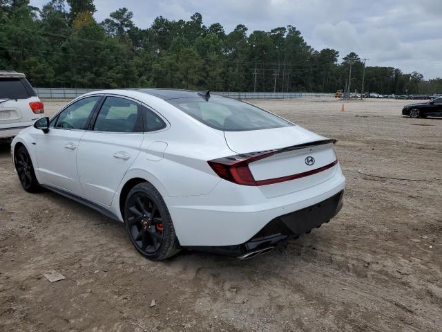 2022 HYUNDAI SONATA N L 5NPEK4JC8NH143496