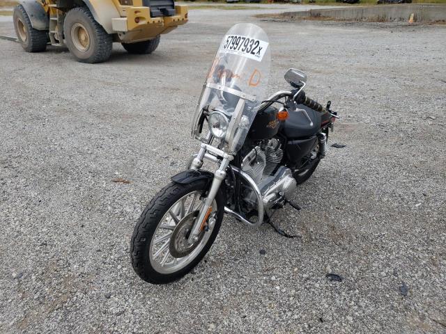 2009 HARLEY-DAVIDSON XL883 L 1HD4CR2109K421915