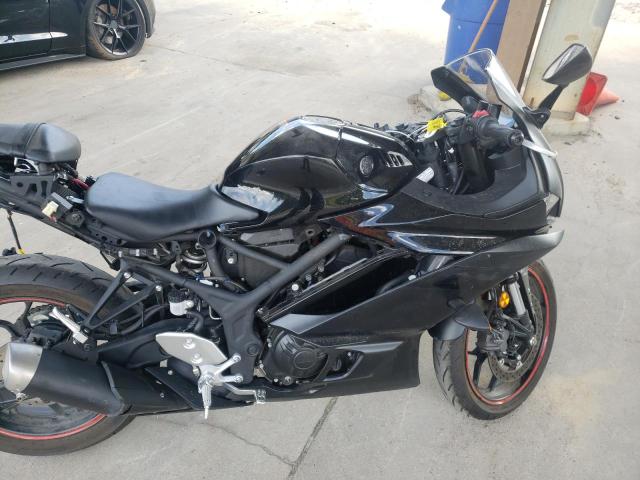 2021 YAMAHA YZFR3 A MH3RH18Y0MK006280