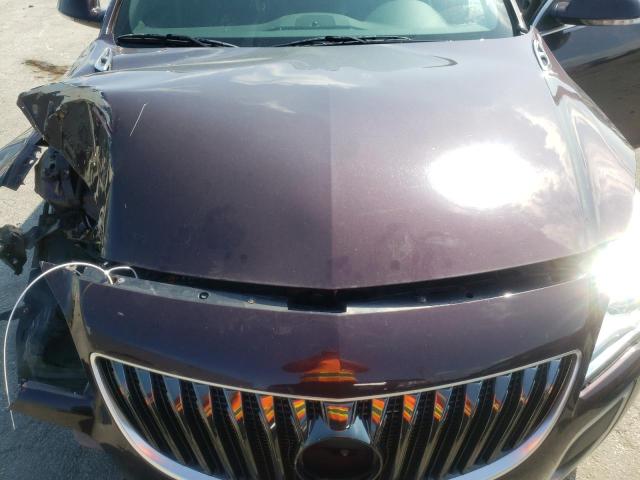 2017 BUICK REGAL GS 2G4GU5GX0H9180161