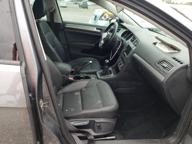 2015 VOLKSWAGEN GOLF TDI 3VWRA7AU8FM013077