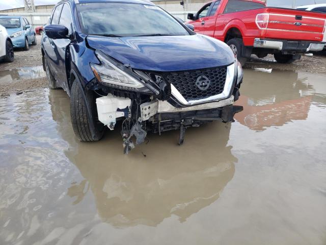 2020 NISSAN MURANO SL 5N1AZ2CS8LN114740