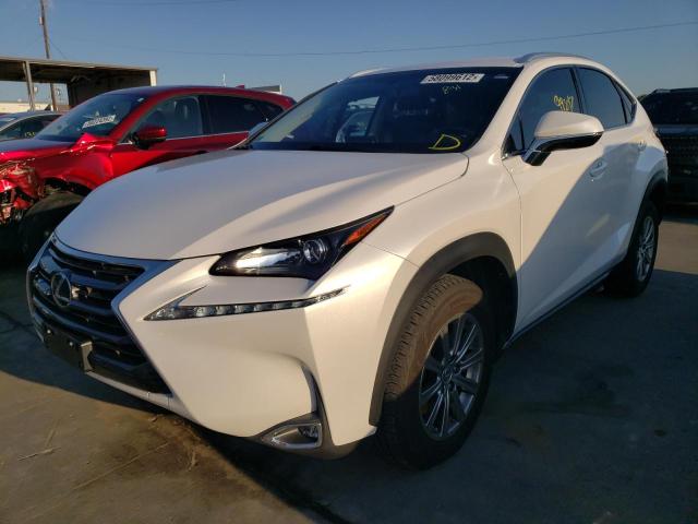 2016 LEXUS NX 200T JTJYARBZXG2042025