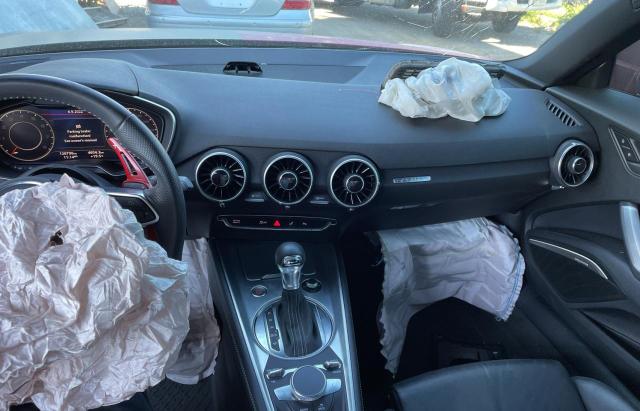 2016 AUDI TT TRUC5AFV8G1022751