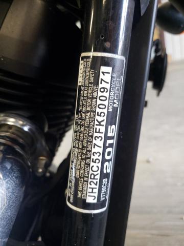 2015 HONDA VT750 C2B JH2RC5373FK500971