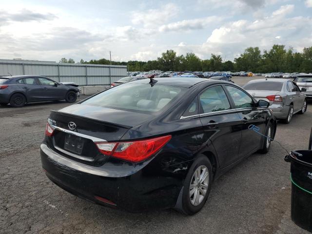 VIN 5NPEB4AC7DH644569 2013 HYUNDAI SONATA no.4