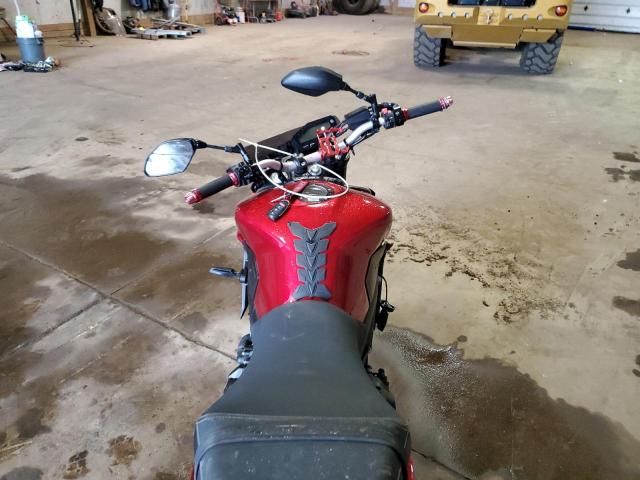 2017 YAMAHA FZ09 JYARN53E3HA001898