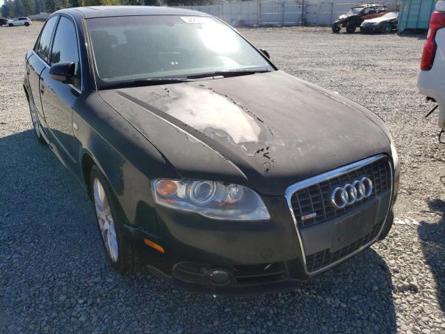 2008 Audi A4 