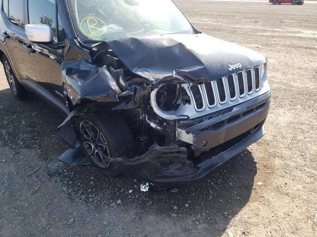 ZACCJADT6GPC91581 Jeep Renegade Limited