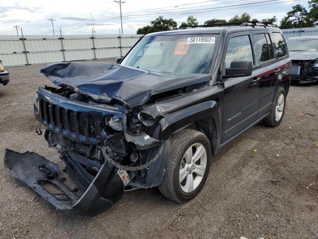 2015 JEEP PATRIOT LI 1C4NJRCB7FD279808