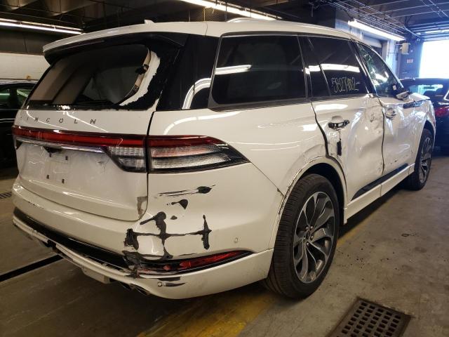 2021 LINCOLN AVIATOR GR 5LMYJ8XY0MNL01010