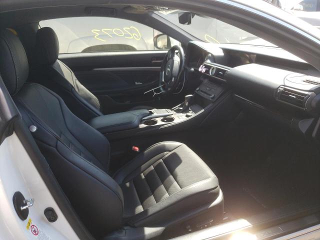 2018 LEXUS RC 300 JTHHA5BC8J5008452