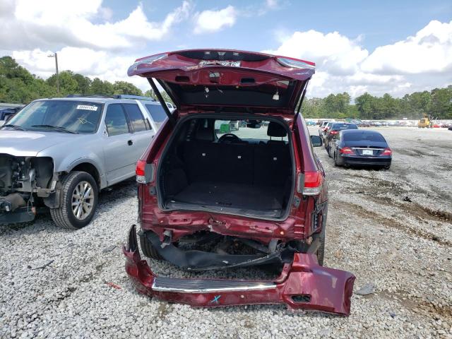 2019 JEEP CHEEROKEE 1C4RJEBG0KC851454