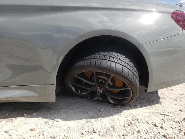 2019 BMW M4 CS WBS3S7C57KAC09445