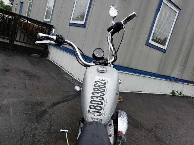 2005 HARLEY-DAVIDSON XL883 L 1HD4CMM165K469378