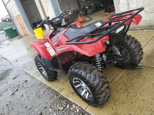 2016 YAMAHA YFM700 FWA - 5Y4AMD2Y1GA100610