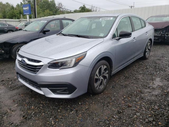 2020 SUBARU LEGACY 4S3BWAB65L3002697
