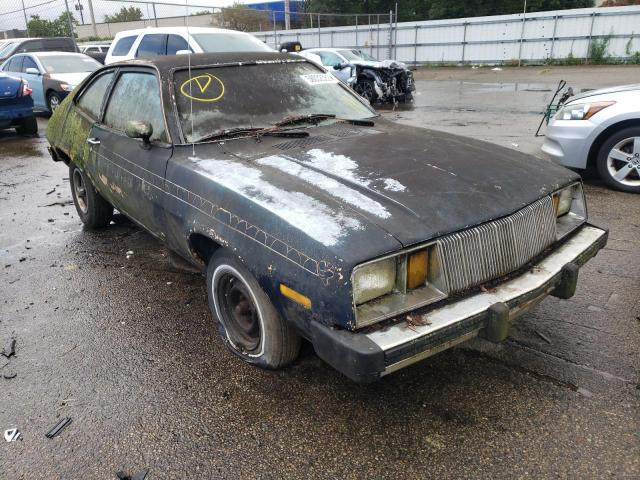 Salvage cars for sale from Copart Moraine, OH: 1979 Mercury Bobcat