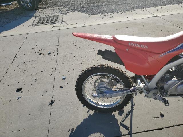 2022 HONDA CRF125 FB LALJE0377N3404307