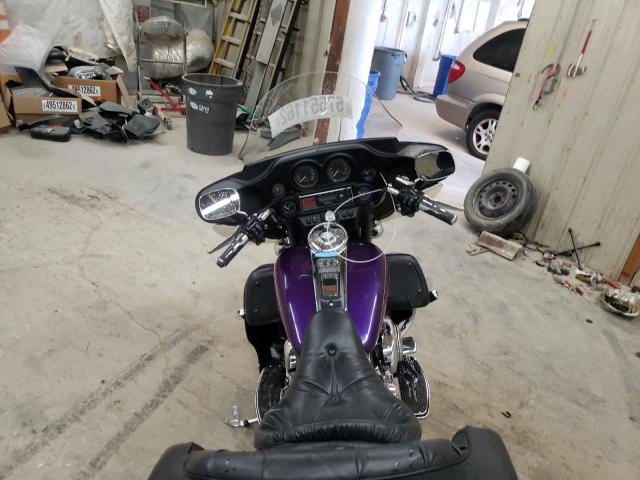 2000 HARLEY-DAVIDSON FLHTCUI SH 1HD1FLW19YY652101