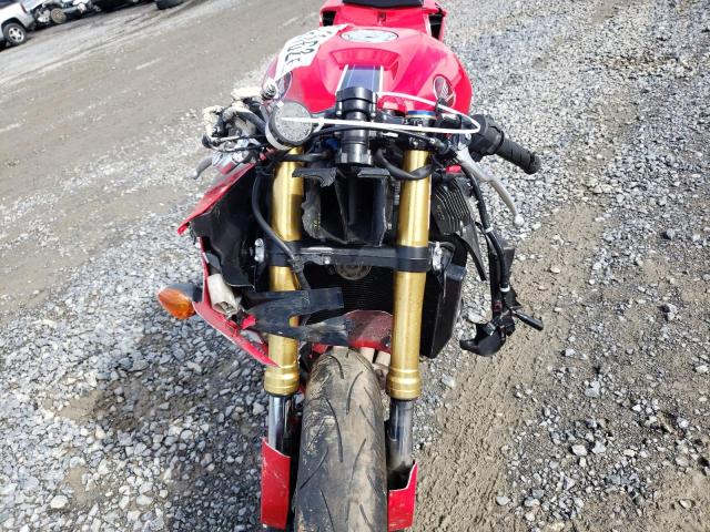 2021 HONDA CBR600 RA JH2PC40J0MK700396