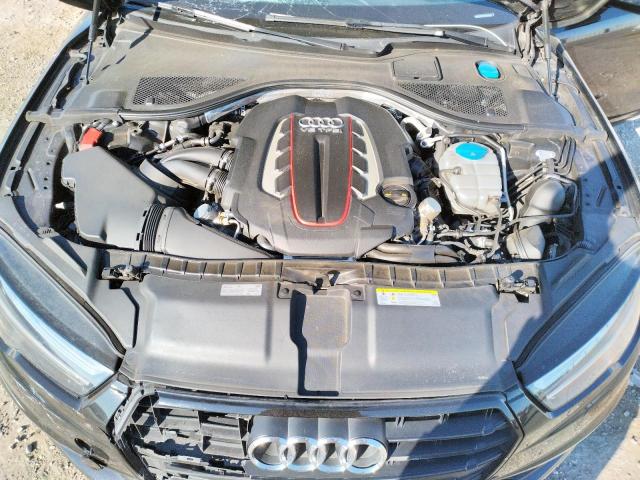 2018 AUDI S7 PREMIUM WAUWFAFC4JN016493