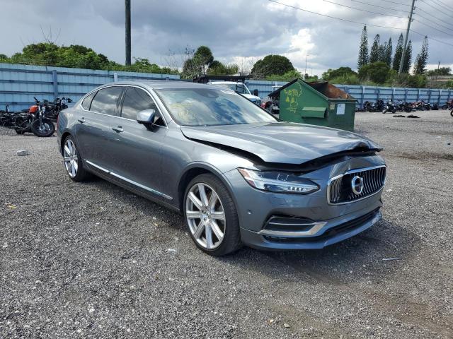 Vehiculos salvage en venta de Copart Miami, FL: 2018 Volvo S90 T6 INS
