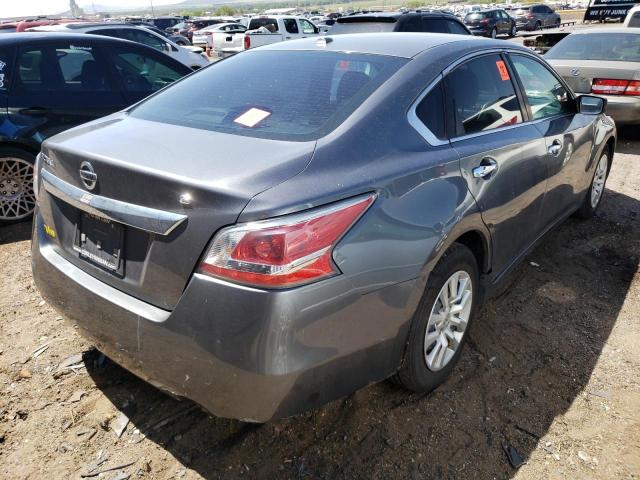 Vin: 1n4al3ap1fn322432, lot: 41833234, nissan altima 2.5 20154