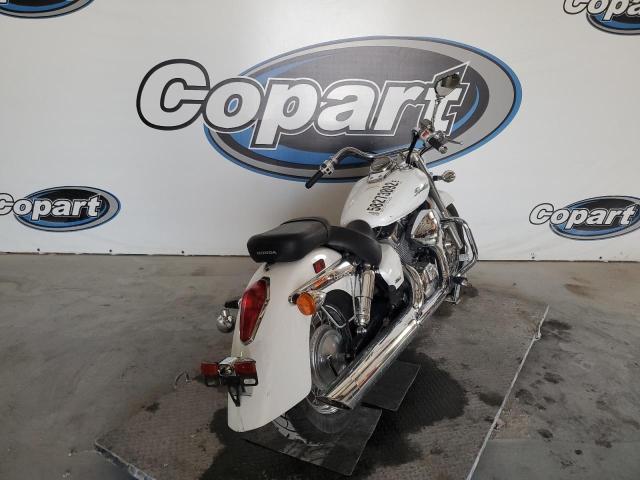 2007 HONDA VT750 JH2RC50077M300009