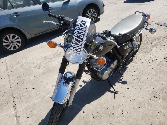 2016 YAMAHA SR400 JYARH04E6GA001059