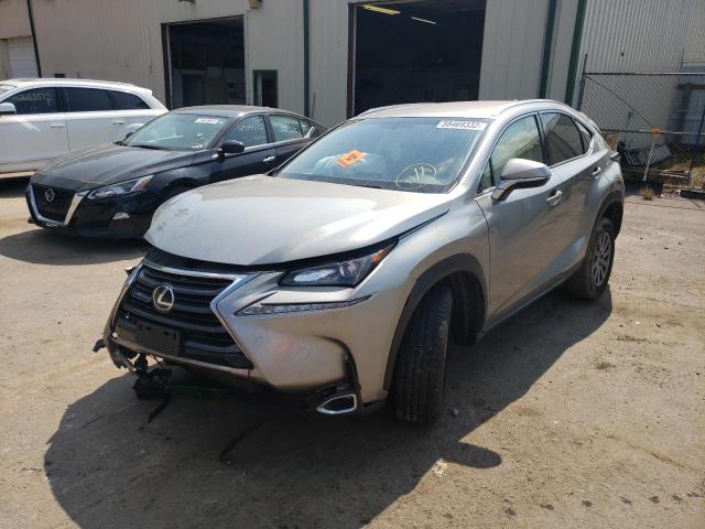 2015 LEXUS NX 200T JTJYARBZ7F2004492