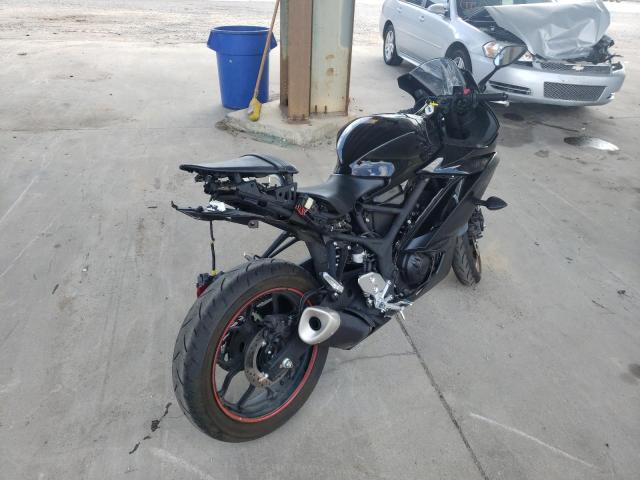 2021 YAMAHA YZFR3 A MH3RH18Y0MK006280