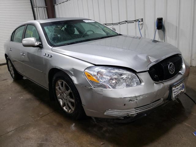 Salvage cars for sale from Copart West Mifflin, PA: 2008 Buick Lucerne CX