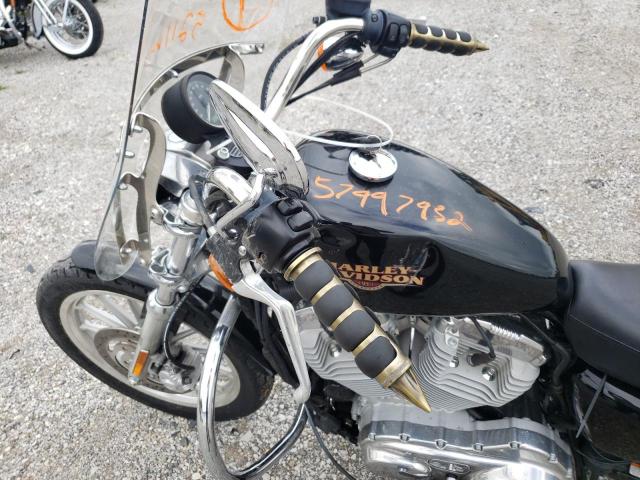 2009 HARLEY-DAVIDSON XL883 L 1HD4CR2109K421915