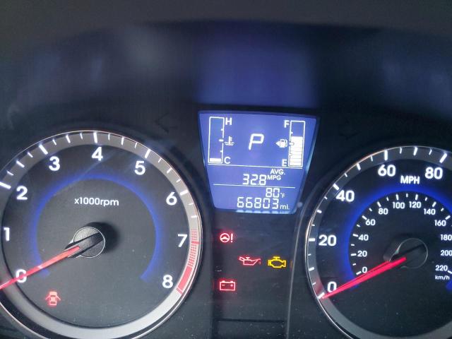 2015 HYUNDAI ACCENT GLS - KMHCT4AE7FU801897