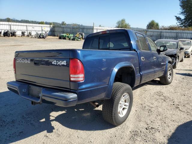 1B7HG38N32S529434 Dodge Dakota Quad Sport
