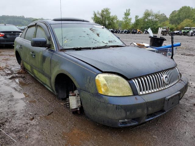 2006 Mercury Montego Premier