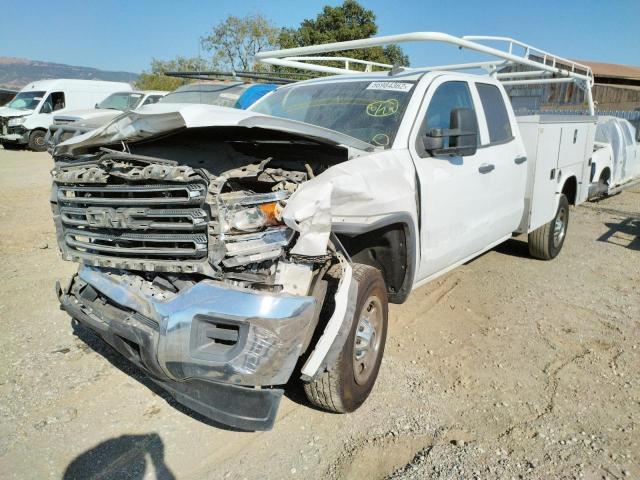 2016 GMC SIERRA C25 1GD21REG4GZ350670
