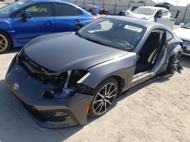 2022 TOYOTA GR 86 JF1ZNBC13N8754937